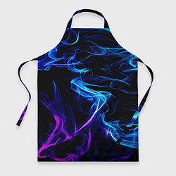 Фартук Color blue pink