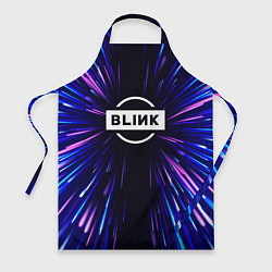 Фартук кулинарный Blackpink neon energy, цвет: 3D-принт