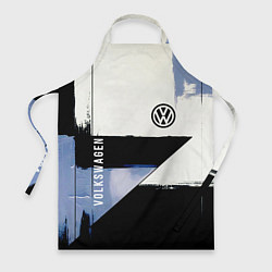 Фартук Volkswagen логотип