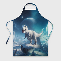 Фартук Снежный динозавр - история вымирания