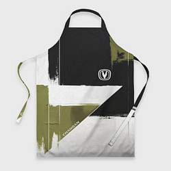 Фартук Changan логотип