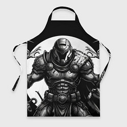 Фартук Doom gue dark ages