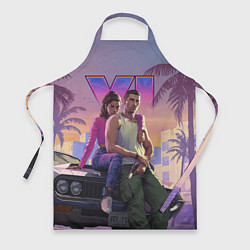 Фартук Gta 6 - new story