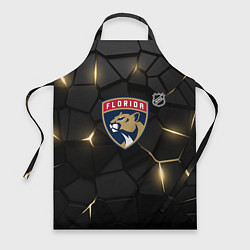 Фартук кулинарный Флорида Пантерз - НХЛ хоккей, цвет: 3D-принт