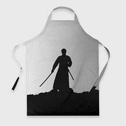 Фартук Самурай в поле