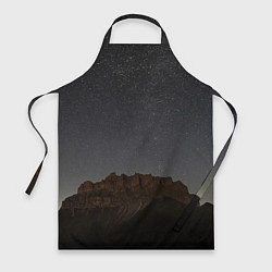 Фартук Массив Метеген под звездами