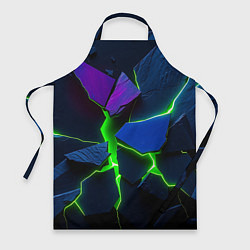 Фартук Neon tile