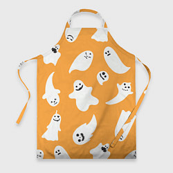 Фартук Smiling ghosts