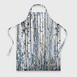 Фартук Новогодний дождик