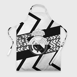 Фартук Реал Мадрид краски полосы