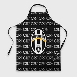 Фартук Juventus sport pattern
