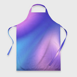 Фартук Color multicolored gradient