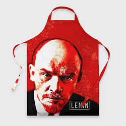 Фартук Red Lenin