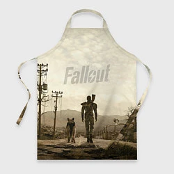 Фартук Fallout City
