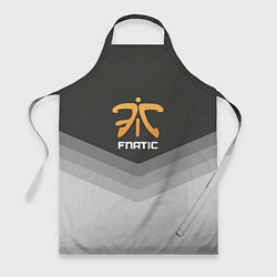 Фартук кулинарный Fnatic Uniform, цвет: 3D-принт