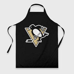 Фартук кулинарный Pittsburgh Penguins: Malkin, цвет: 3D-принт