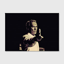 Холст прямоугольный Гран Торино, цвет: 3D-принт — фото 2