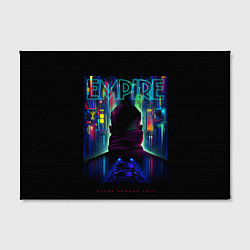 Холст прямоугольный Blade Runner Empire, цвет: 3D-принт — фото 2