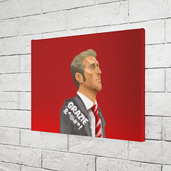 Холст прямоугольный Grazie, цвет: 3D-принт — фото 2