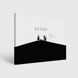 Картина прямоугольная Royal Blood