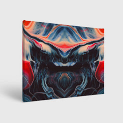 Холст прямоугольный Abstract collection, цвет: 3D-принт