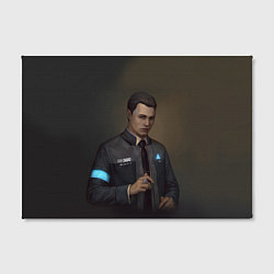 Холст прямоугольный Mr. Connor, цвет: 3D-принт — фото 2