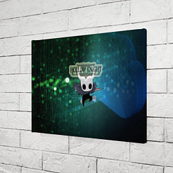 Холст прямоугольный HOLLOW KNIGHT, цвет: 3D-принт — фото 2