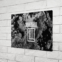 Холст прямоугольный LINDEMANN, цвет: 3D-принт — фото 2