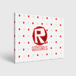 Холст прямоугольный ROBLOX, цвет: 3D-принт
