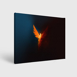 Холст прямоугольный The Division 2, цвет: 3D-принт