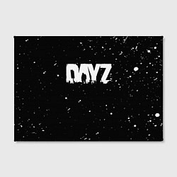 Холст прямоугольный DAYZ ДЕЙЗИ, цвет: 3D-принт — фото 2