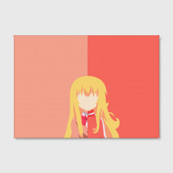 Холст прямоугольный Gabriel DropOut Gabriel, цвет: 3D-принт — фото 2