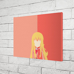 Холст прямоугольный Gabriel DropOut Gabriel, цвет: 3D-принт — фото 2