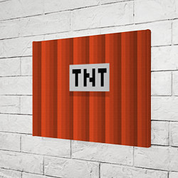 Холст прямоугольный TNT, цвет: 3D-принт — фото 2