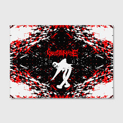 Холст прямоугольный GHOSTEMANE, цвет: 3D-принт — фото 2