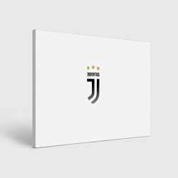 Холст прямоугольный Forza Forza Juve, цвет: 3D-принт