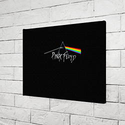 Холст прямоугольный PINK FLOYD - ПИНК ФЛОЙД, цвет: 3D-принт — фото 2