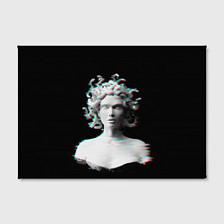 Холст прямоугольный Горгона медуза medusa gorgon, цвет: 3D-принт — фото 2