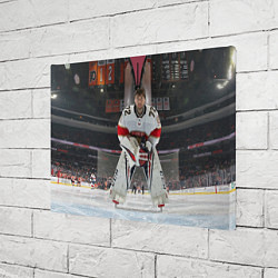 Холст прямоугольный Sergey Bobrovsky - Florida panthers - hockey, цвет: 3D-принт — фото 2