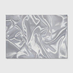 Холст прямоугольный White Silk, цвет: 3D-принт — фото 2