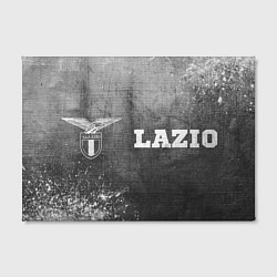 Холст прямоугольный Lazio - grey gradient по-горизонтали, цвет: 3D-принт — фото 2