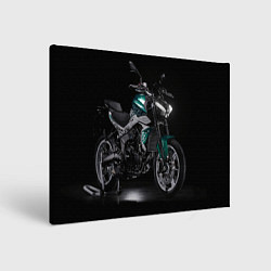 Холст прямоугольный Benelli tornado, цвет: 3D-принт