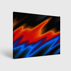 Холст прямоугольный Multicoloured, цвет: 3D-принт