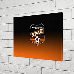 Холст прямоугольный ФК Урал - градиент, цвет: 3D-принт — фото 2