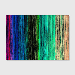 Холст прямоугольный Цветовая палитра, цвет: 3D-принт — фото 2