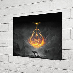 Холст прямоугольный Elden Ring - poster, цвет: 3D-принт — фото 2
