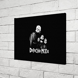 Холст прямоугольный Depeche Mode Violator, цвет: 3D-принт — фото 2