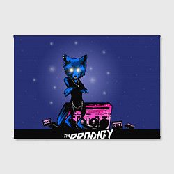 Холст прямоугольный The Prodigy: Night Fox, цвет: 3D-принт — фото 2
