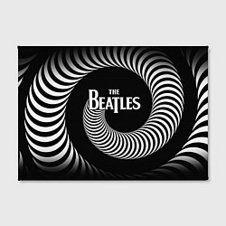 Холст прямоугольный The Beatles: Stereo Type, цвет: 3D-принт — фото 2