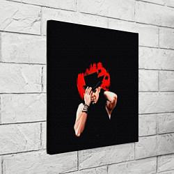 Холст квадратный Poets of the fall(Марко), цвет: 3D-принт — фото 2